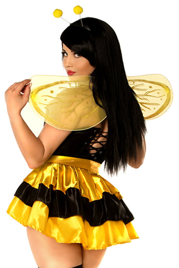 Four Piece Queen Bee Costume