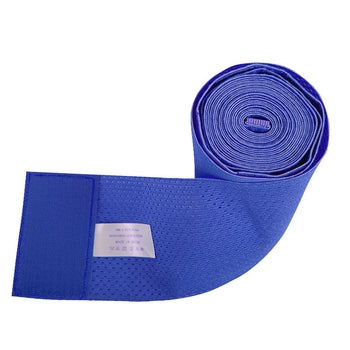 Atomic Blue Breathable Velcro Girdle Shaper Belt
