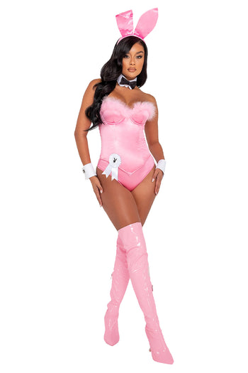 Playboy x Roma 9-Piece Boudoir Bunny Costume