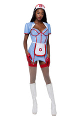 Roma Retro Nurse Costume
