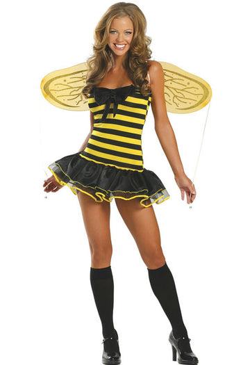 Busy Queen Bee Costume