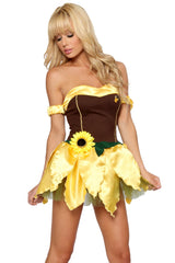 Sunny Sunflower Costume