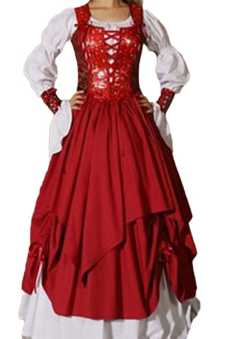 Victorian Gothic Lolita Dress
