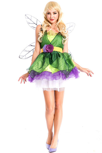Woodland Fairy Costume