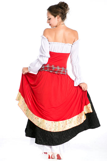 Deluxe Renaissance Gypsy Costume