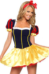 Dark Snow White Inspired Costume