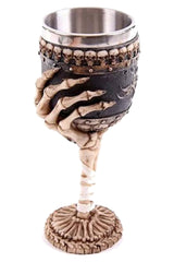 Atomic Skeletal Hand Goblet Cup
