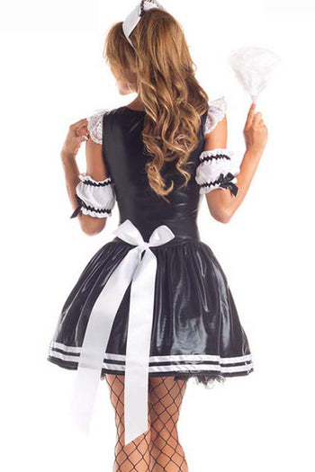 Meticulous Maid Costume