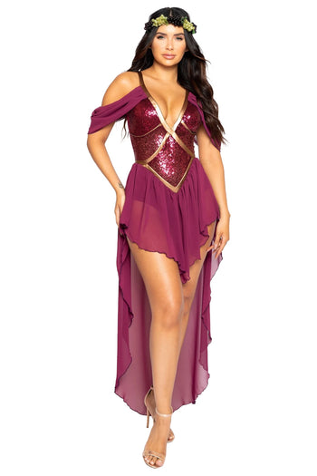 Roma 2-Piece Goddess of Wine Costume