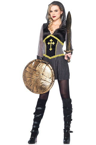Joan of Arc Inspired Costume