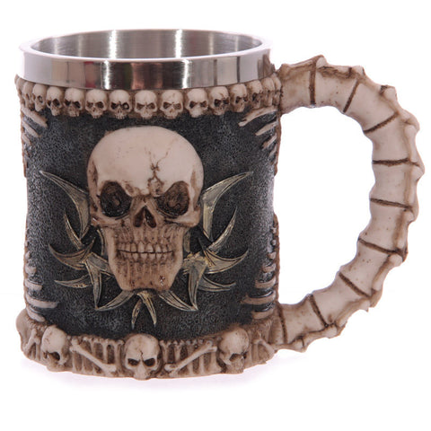 Skeletal Sigil Coffee Mug