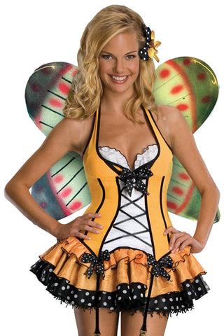 Atomic Monarch Butterfly Costume