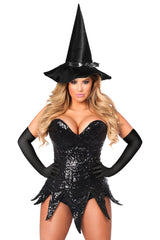 Sequin Witch Costume