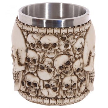 Skulls and Bones Coffee Mug