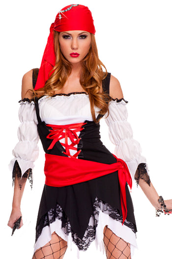 Pirate Siren Costume