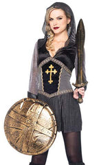 Joan of Arc Inspired Costume