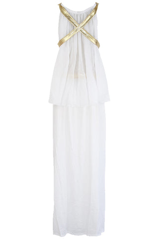 White Queen of the Nile Costume