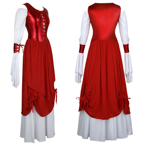 Atomic Victorian Gothic Lolita Dress