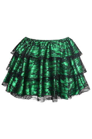 Atomic Tulle Mini Skirt