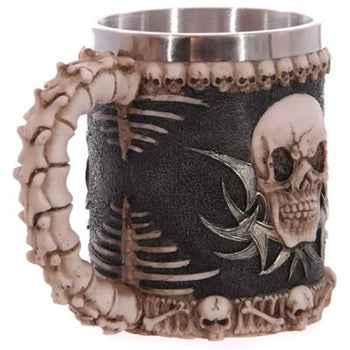 Skeletal Sigil Coffee Mug