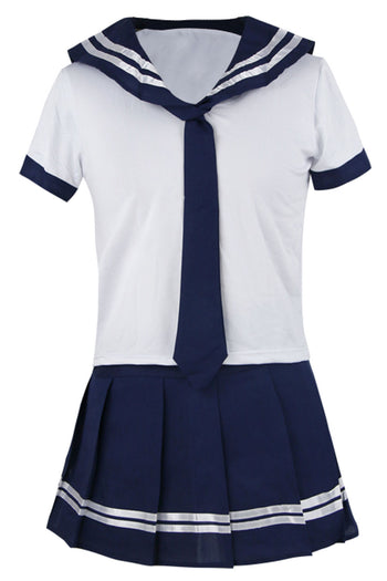 Bookish School Girl Costume