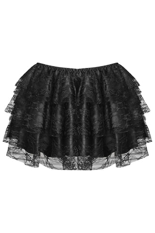 Atomic Tulle Mini Skirt