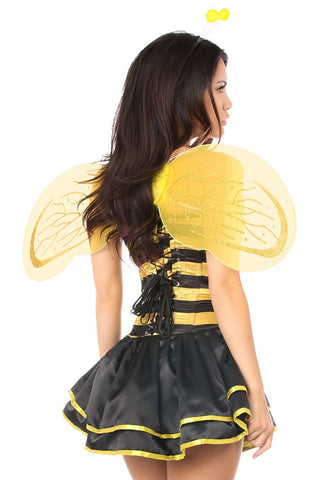 Queen Bee Corset Costume