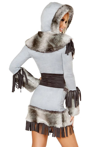 Roma 3-Piece Cold Cutie Costume