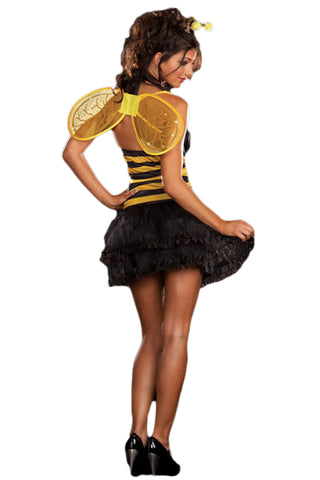 Miss Bee Delightful Costume