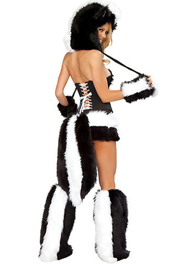 Seductive Skunk Costume