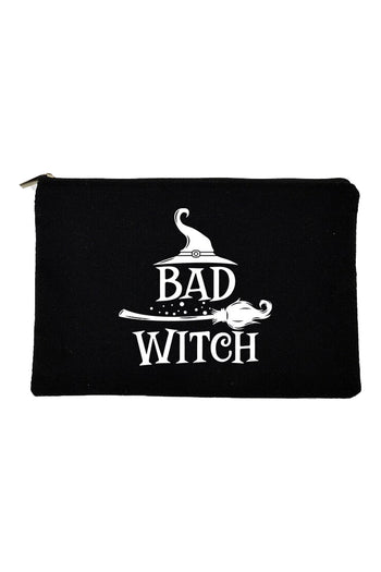 Atomic Bad Witch Cosmetic Bag