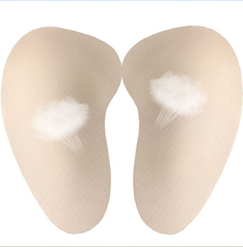 Atomic Beige Cropped Shapewear Underwear | Butt Lifter Shapewear