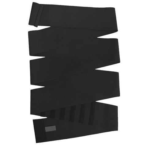 Atomic Black 4-Meter Velcro Girdle Shaper Belt