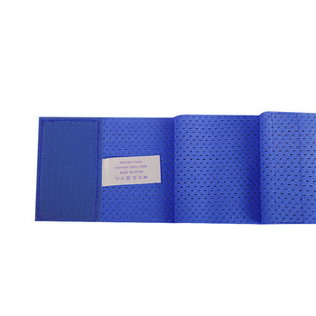 Atomic Blue Breathable Velcro Girdle Shaper Belt