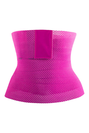 Atomic Hot Pink Breathable Velcro Girdle Shaper Belt