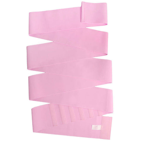 Atomic Pink 4-Meter Velcro Girdle Shaper Belt