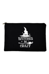 Atomic Witches Be Crazy Cosmetic Bag