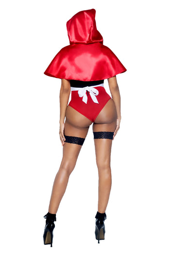 Leg Avenue Naughty Miss Red Hood Costume