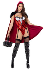 Playboy x Roma 2-Piece Enchanted Forest Beauty Costume