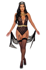 Playboy x Roma Egyptian Queen Costume