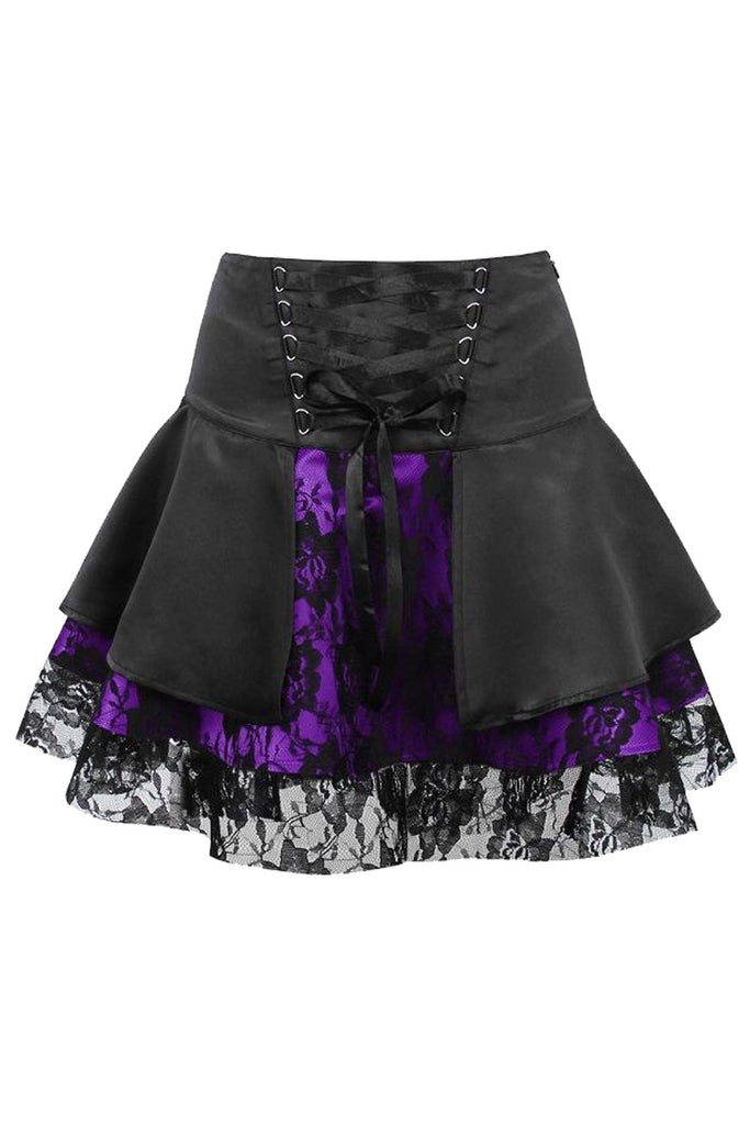 Gothic Skirts  Ladies Gothic Clothing