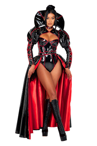 Roma 3-Piece Underworld Evil Queen Costume